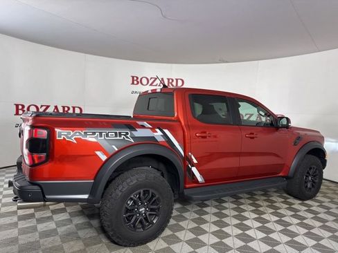 Used 2024 Ford Ranger Raptor image 9