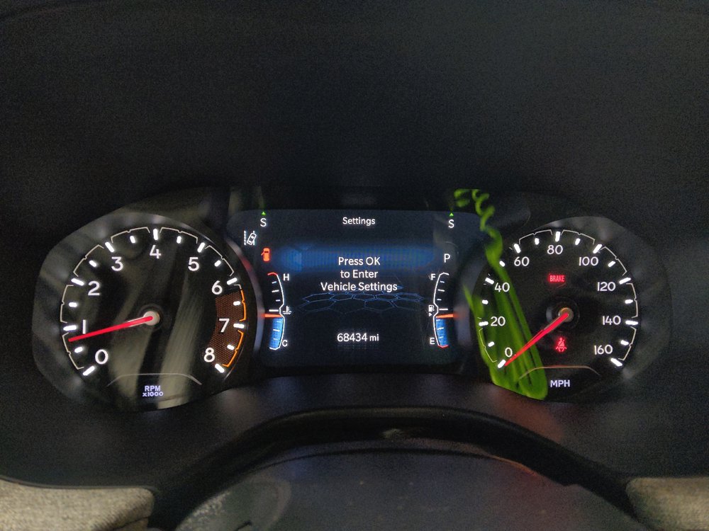 Used 2023 Jeep Compass Latitude AWD/4WD image 23