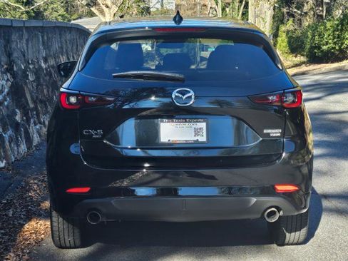 Used 2022 MAZDA CX-5 AWD 2.5 Turbo image 6