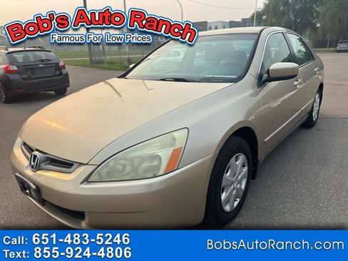 Used 2004 Honda Accord LX image 1