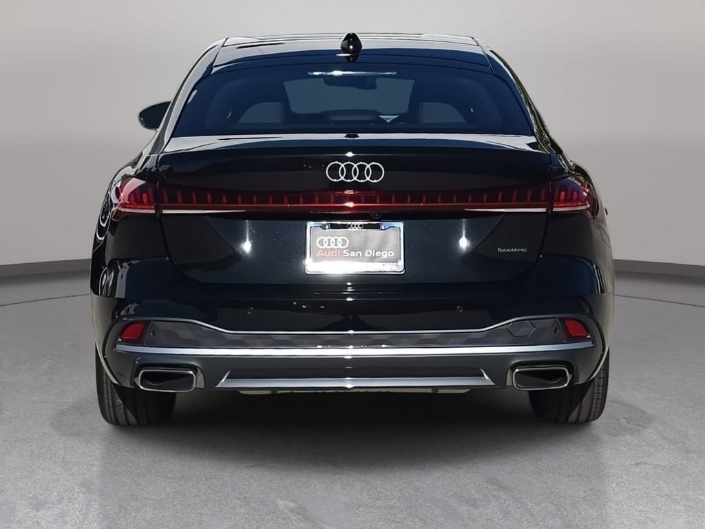 Used 2025 Audi A5 2.0T Premium Plus w/ Premium Plus AWD/4WD image 4