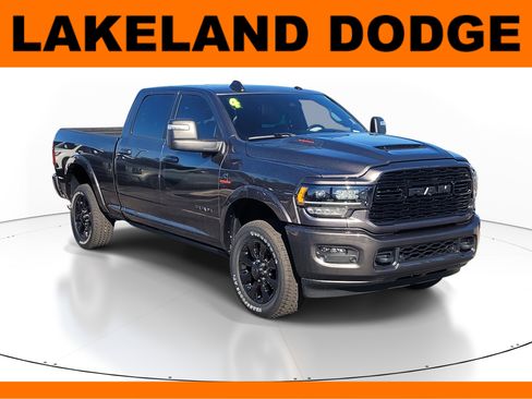 Used 2024 RAM 2500 Limited image 1