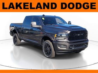 Used 2024 RAM 2500 Limited video 1