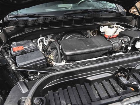 Used 2024 GMC Sierra 1500 Pro w/ Graphite Edition image 30