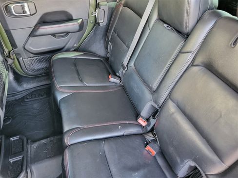 Used 2021 Jeep Wrangler Unlimited Rubicon image 28