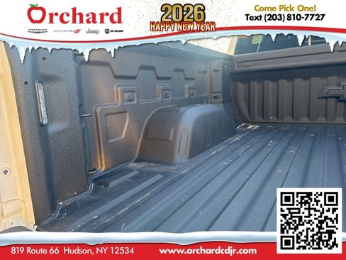 Used 2020 Chevrolet Silverado 1500 Custom Trail Boss w/ Custom Convenience Package image 15