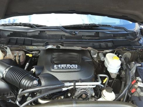 Used 2016 RAM 2500 Big Horn AWD/4WD image 25