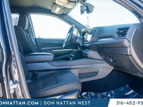 Used 2025 Dodge Durango GT AWD/4WD image 25
