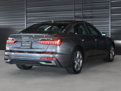 Certified 2025 Audi A6 3.0T Prestige w/ Prestige Package AWD/4WD image 13