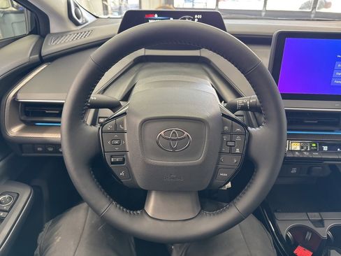 New 2026 Toyota Prius Limited image 19