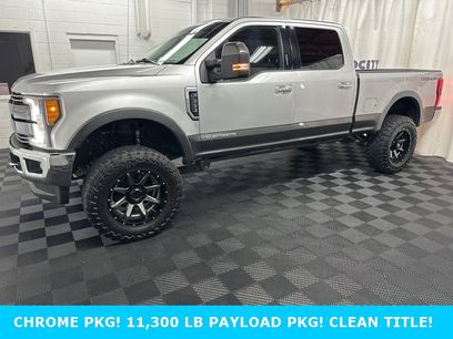 Used 2017 Ford F350 Lariat w/ Chrome Package