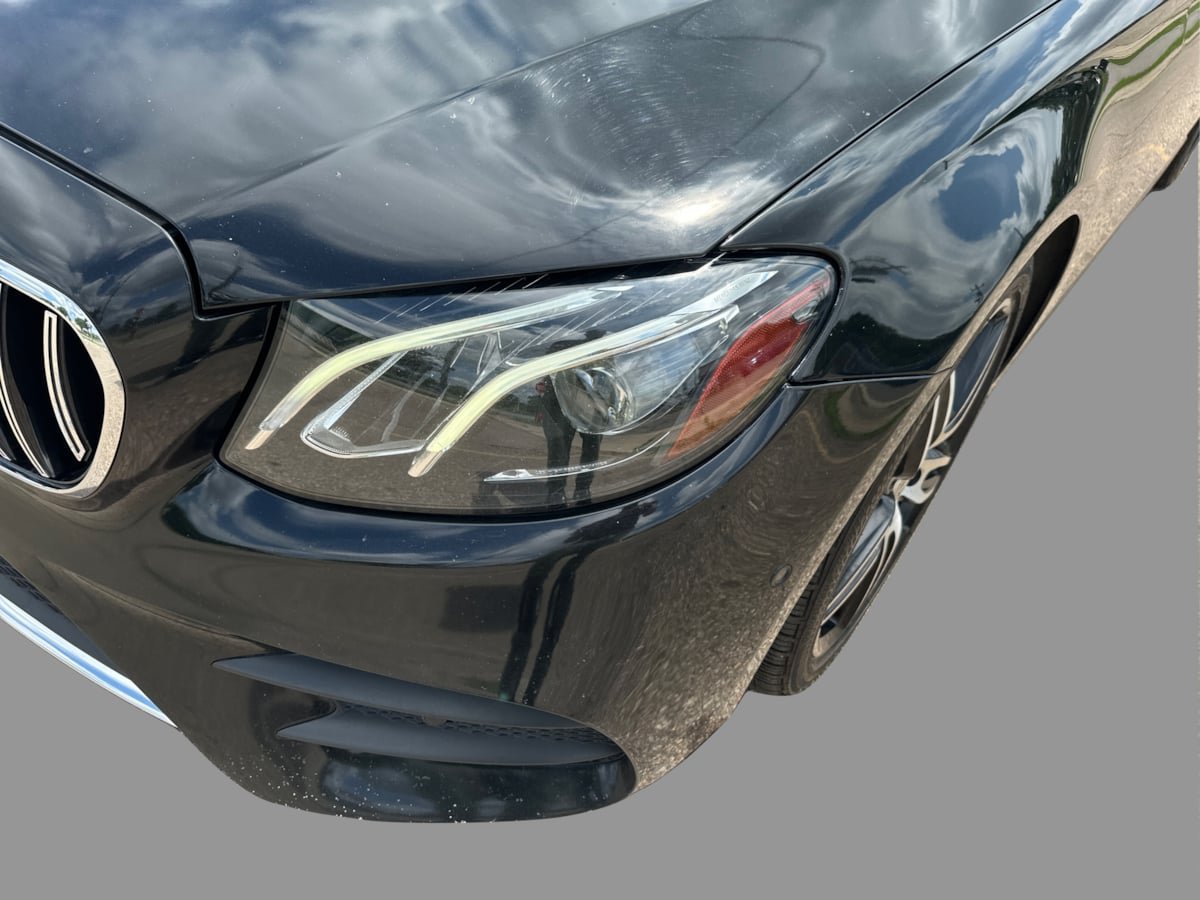 Used 2020 Mercedes-Benz E 350 4MATIC Sedan w/ Parking Assistance Package image 38