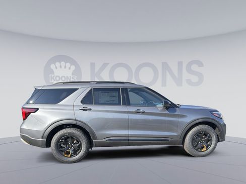 New 2026 Ford Explorer Tremor w/ Tremor Ultimate Package image 8