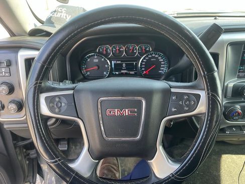 Used 2017 GMC Sierra 1500 SLE w/ SLE Convenience Package AWD/4WD image 13