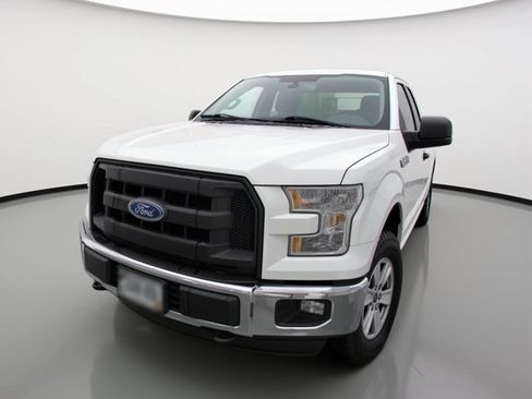Used 2015 Ford F150 XL w/ Equipment Group 101A Mid image 2
