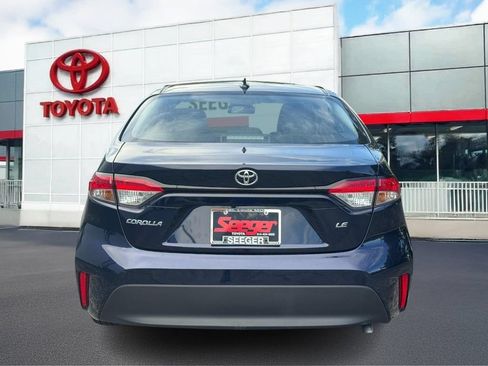 Used 2024 Toyota Corolla LE FWD image 7