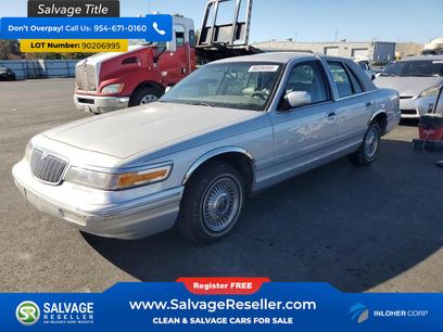 Used 1997 Mercury Grand Marquis GS