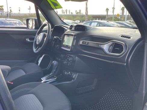 Used 2021 Jeep Renegade Latitude image 20