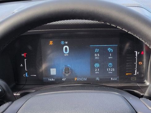 New 2025 Ford Ranger XLT AWD/4WD image 15