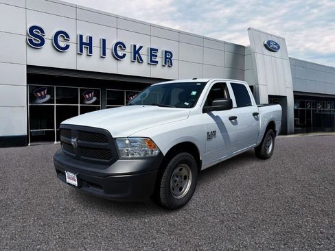 Used 2022 RAM 1500 Tradesman w/ Popular Equipment Group AWD/4WD image 4