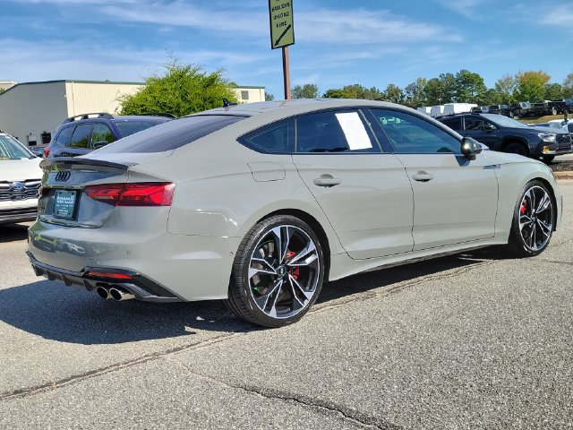 Used 2021 Audi S5 Prestige AWD/4WD image 6