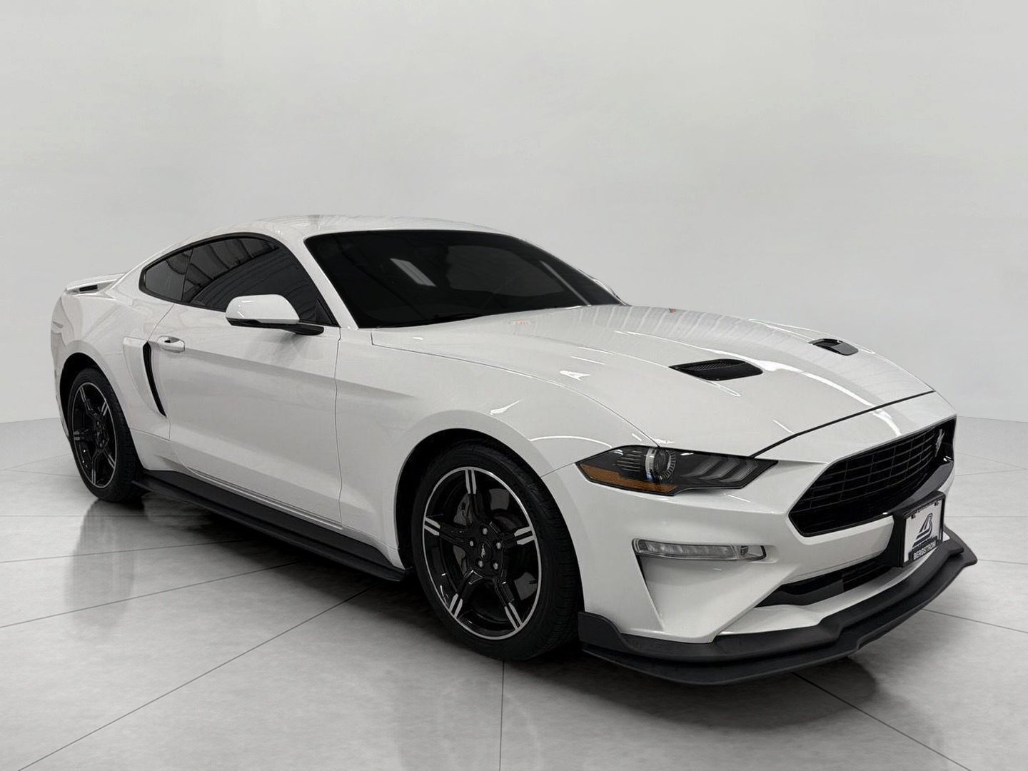 Used 2020 Ford Mustang GT Premium w/ California Special Package RWD image 1