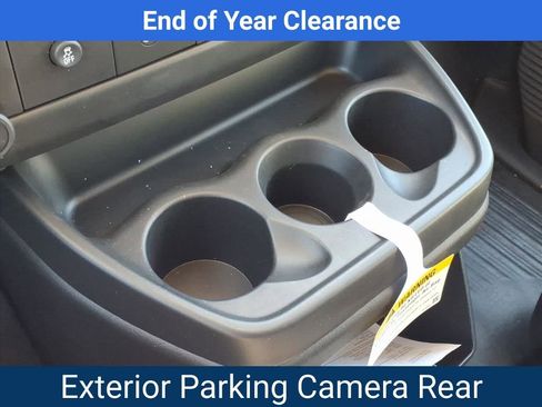 New 2025 Chevrolet Express 2500 w/ Driver Convenience Package image 12