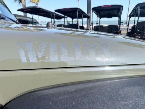 Used 2015 Jeep Wrangler Sport image 7