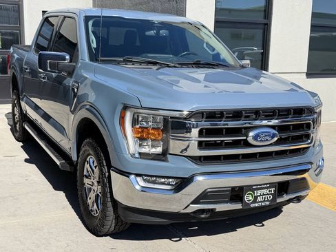 Used 2023 Ford F150 Lariat AWD/4WD image 7
