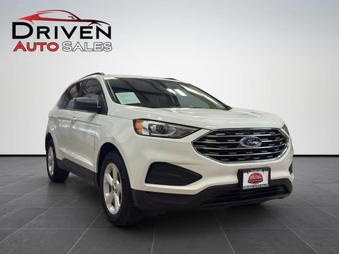 Used 2022 Ford Edge SE w/ Cargo Accessory Package image 6