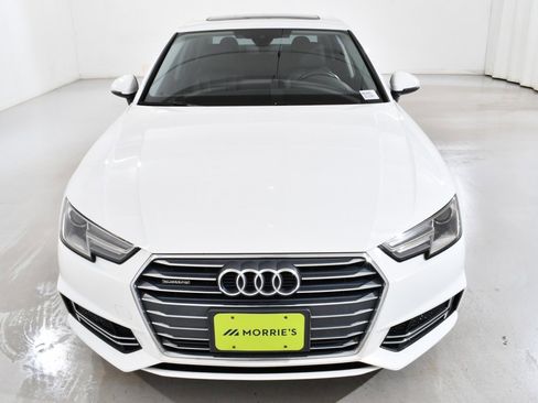 Used 2017 Audi A4 2.0T Premium w/ Convenience Package image 3