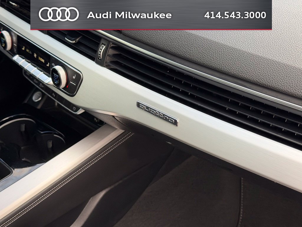 Used 2023 Audi A4 2.0T Premium Plus w/ Premium Plus Package AWD/4WD image 39