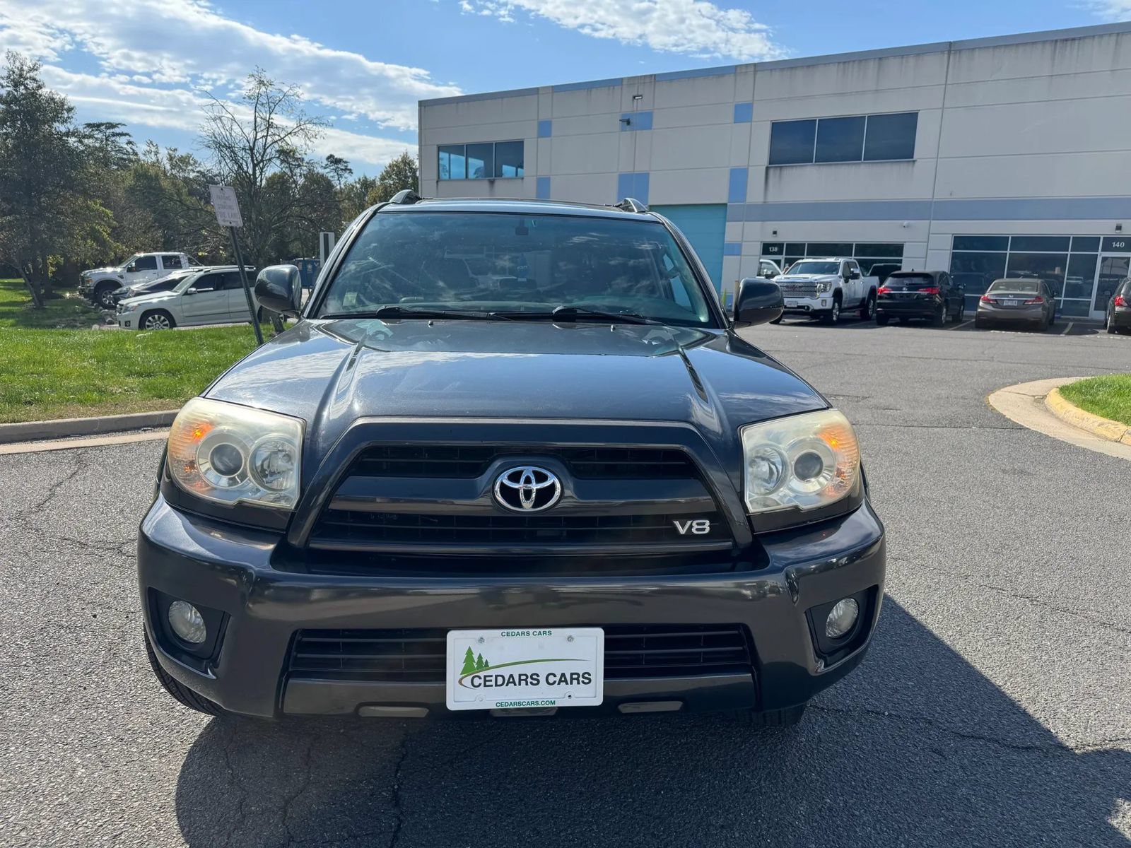 Used 2007 Toyota 4Runner Limited AWD/4WD image 26