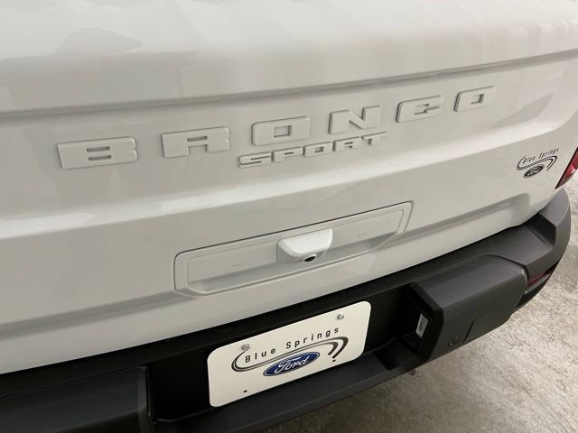 New 2025 Ford Bronco Sport Outer Banks w/ Outer Banks Tech Package+ AWD/4WD image 6