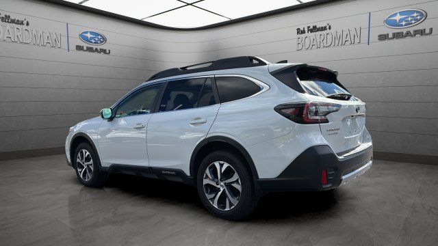 Used 2020 Subaru Outback Limited w/ Popular Package #2 AWD/4WD image 8