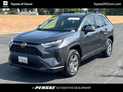 Certified 2025 Toyota RAV4 LE