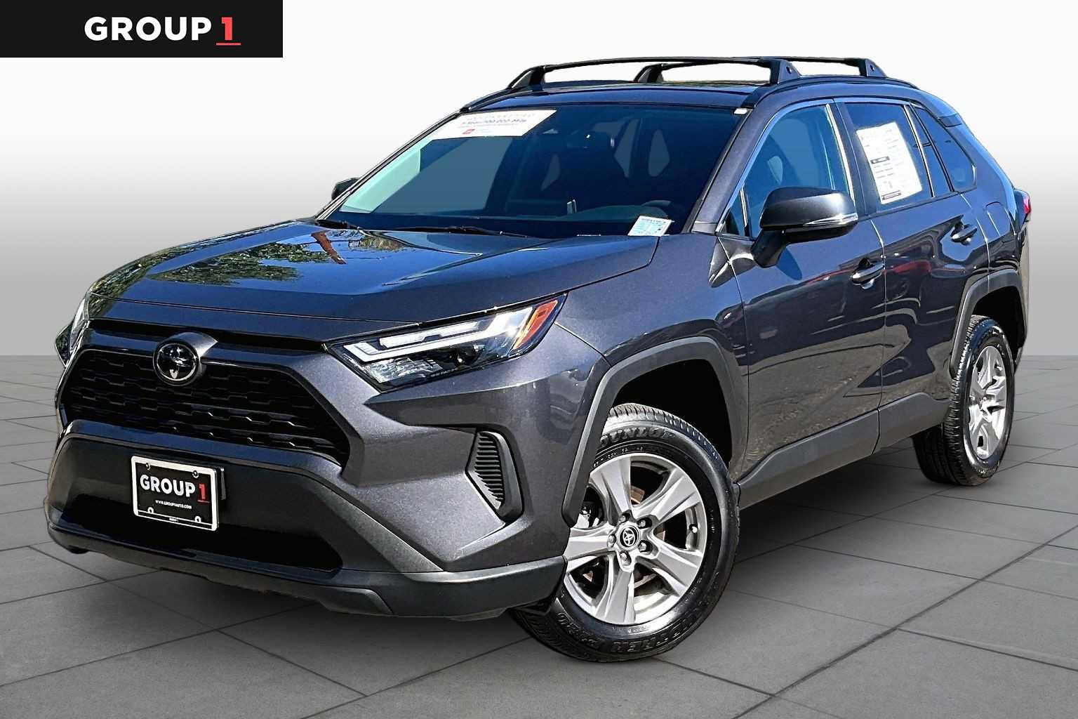 Used 2024 Toyota RAV4 XLE w/ Convenience Package AWD/4WD image 1