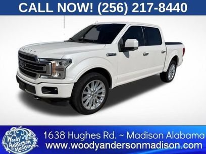 Used 2019 Ford F150 Limited w/ Trailer Tow Package