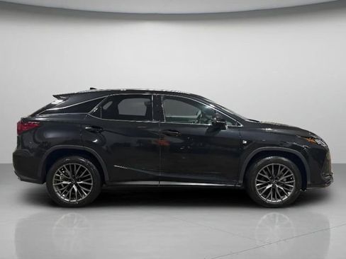 Used 2021 Lexus RX 350 F Sport image 2