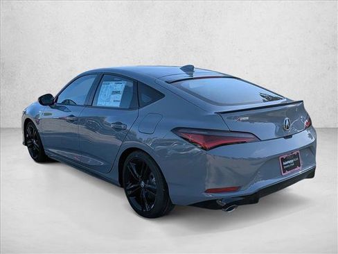 New 2026 Acura Integra A-Spec FWD image 8