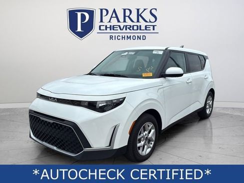 Used 2024 Kia Soul LX w/ Option Group 015 image 3