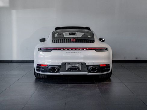 Certified 2024 Porsche 911 Carrera 4S image 6
