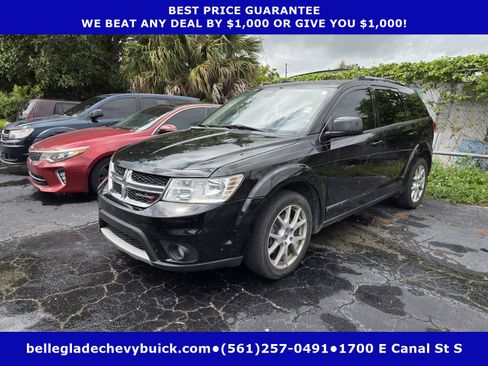 Used 2018 Dodge Journey SXT w/ Connectivity Group FWD image 1