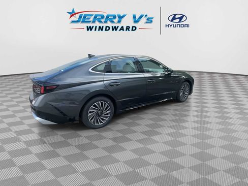 New 2025 Hyundai Sonata SEL image 8