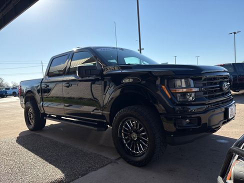 New 2025 Ford F150 XLT w/ Equipment Group 302A MID image 7