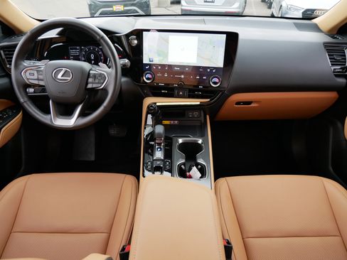 Used 2026 Lexus NX 350 AWD w/ Accessory Package (2T) image 10