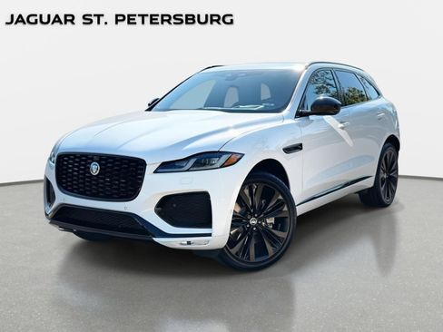 New 2026 Jaguar F-PACE R-Dynamic S AWD/4WD image 1