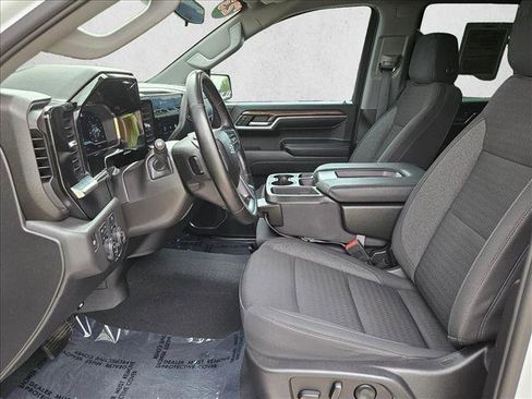 Used 2023 Chevrolet Silverado 1500 LT Trail Boss w/ Protection Package image 15