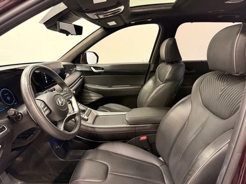 Used 2023 Hyundai Palisade Calligraphy image 12