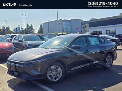 New 2026 Kia K4